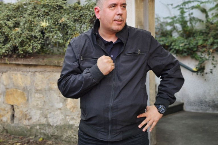 Srđan Kocić iz Niša