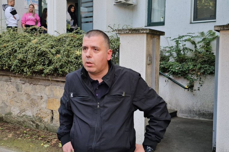 Srđan Kocić iz Niša