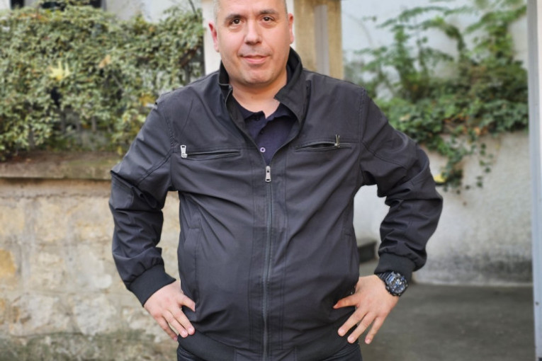 Srđan Kocić iz Niša