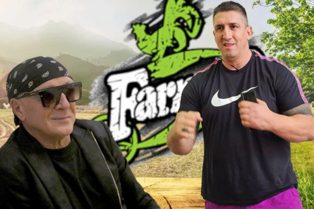 ŠOK! KRISTIJAN UVODI SINA OLIVERA MANDIĆA U "FARMU 8": Ovo mu je najveća ŽELJA, Kristini najavio PRELJUBU?! (VIDEO)