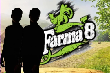 POZNATI BLIZANCI ULAZE U "FARMU 8"! Jedan odbio "Elitu", drugi smršao 70 kilograma: Majka nam je BOLESNA I ZABRINUTA! (VIDEO)