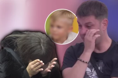 INFORMACIJA O MALOM ŽELJKU KULIĆU RAZORILA SVE U ELITI! Miljana urla na sav glas - OVO JE KAP KOJA JE PRELILA ČAŠU!