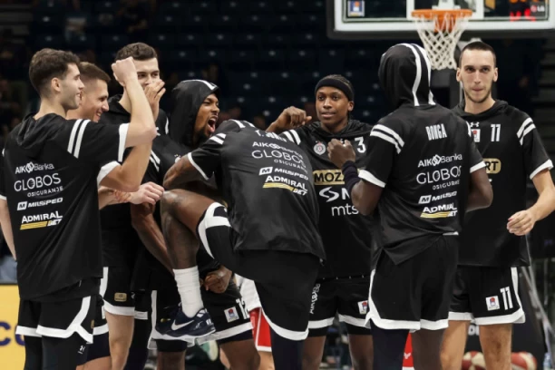 BOŽIJI PLAN JE DA BUDEM U PARTIZANU: Košarkaš ne može da dočeka da igra za Žoca