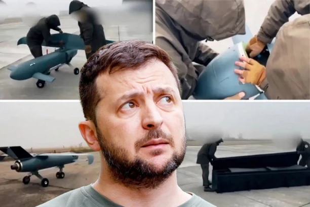 UKRAJINCI DIŽU ANTIDRONSKU MREŽU! Rusi pred neočekivanom preprekom, evo zašto Zelenski veruje da je ovo PREKRETNICA u ratu