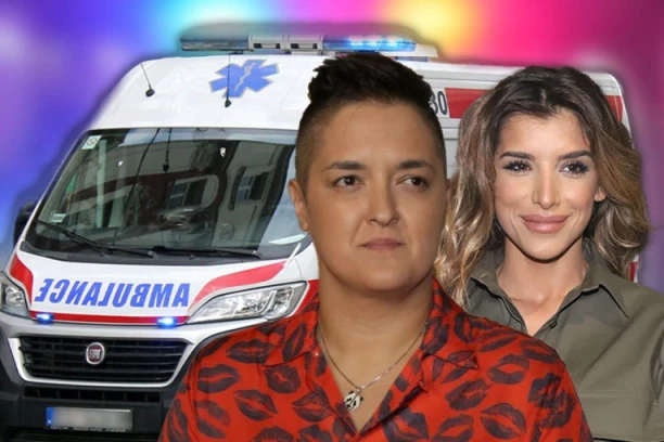 IZUJEDANA MARIJA ŠERIFOVIĆ: Jovana Pajić opisala stravičan napad na pevačicu, sve se desilo kad su se najmanje nadale!
