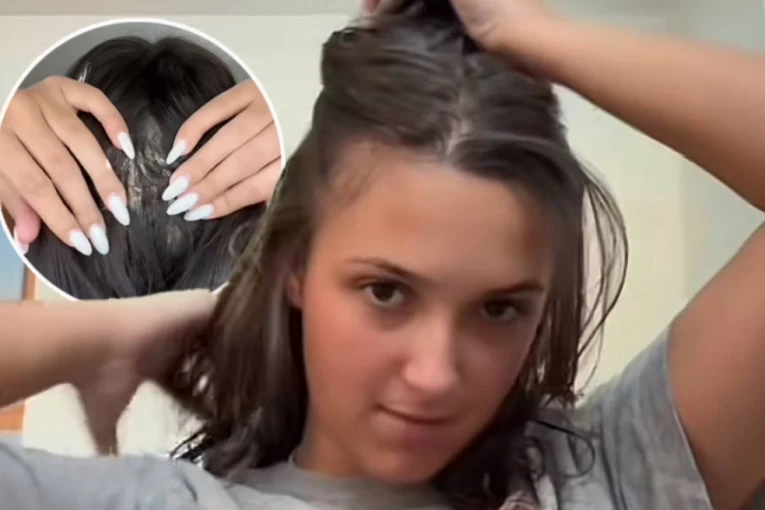 KADA POMERI KOSU NEĆE VAM BITI SVEJEDNO!