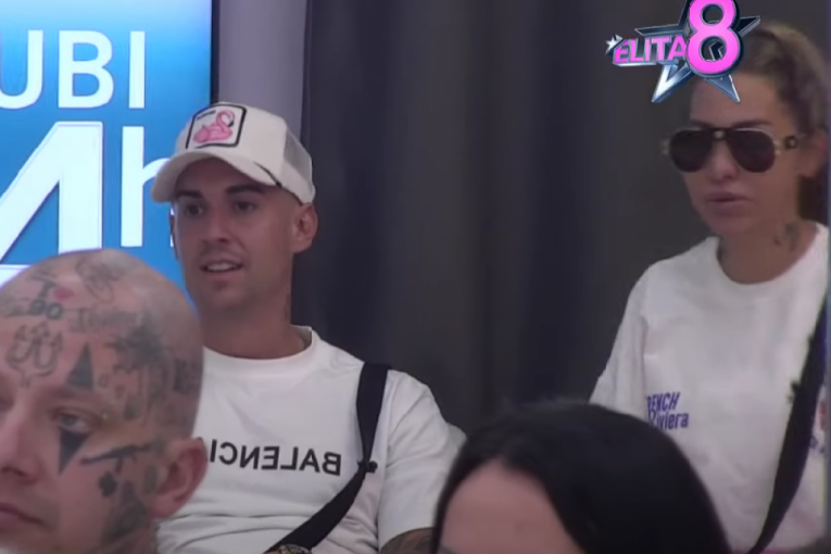 Aneli Ahmić i Mateja Matijević