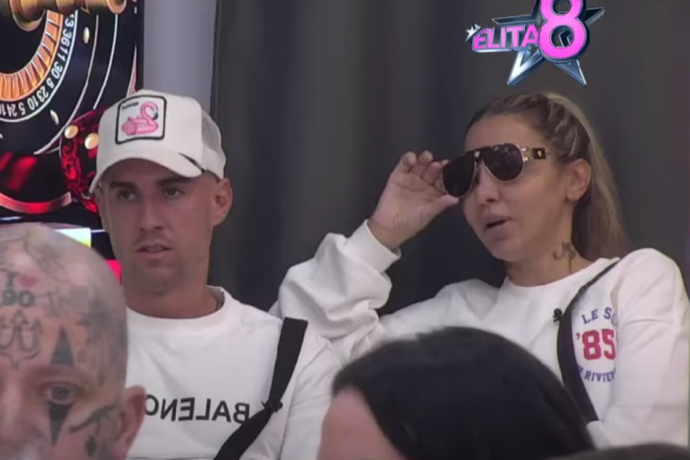 Aneli Ahmić i Mateja Matijević