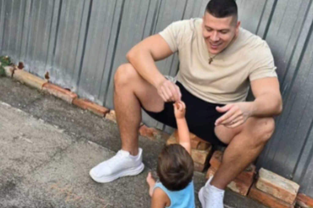 Sloba Radanović Instagram