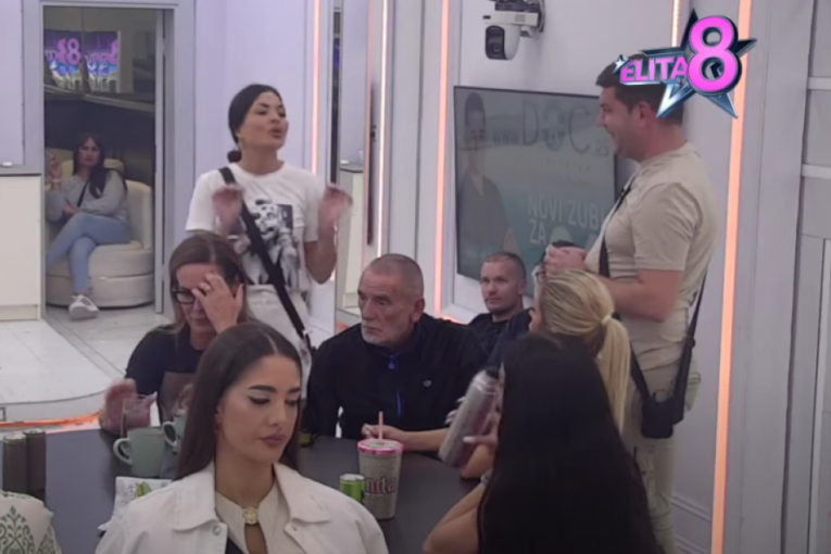 Sukob Jelene i Ivana u emisiji