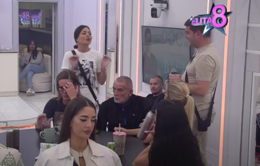 Sukob Jelene i Ivana u emisiji