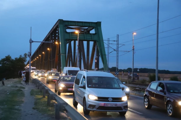 VELIKA OBNOVA PANČEVAČKOG MOSTA! Zna se kada kreću radovi, i šta će sve da se menja!