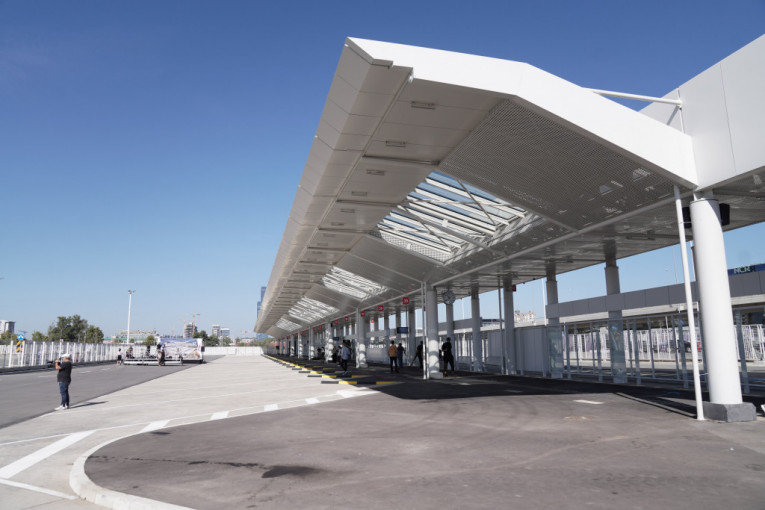 Nova autobuska stanica u Bloku 42