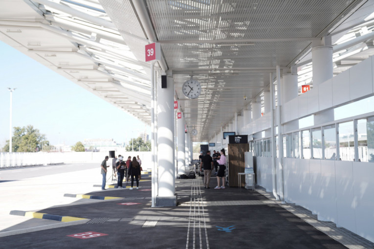 Nova autobuska stanica u Bloku 42