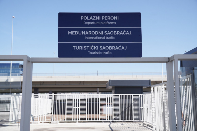 Nova autobuska stanica u Bloku 42