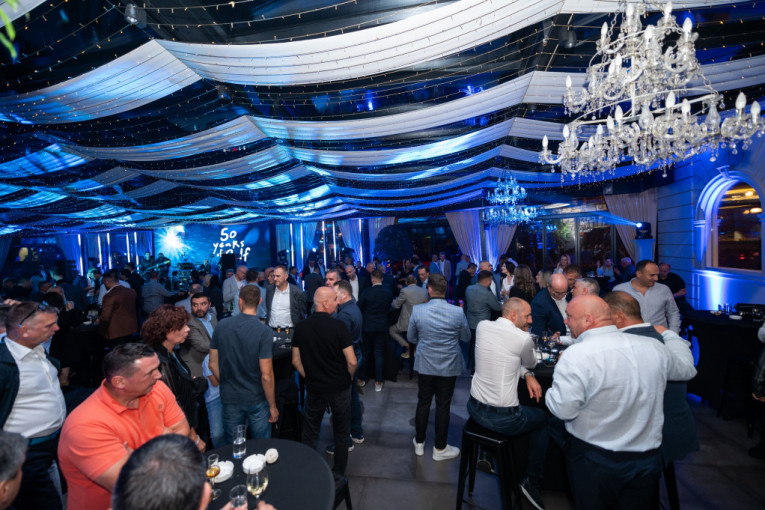 Proslava 50-og rođendana Volkswagen Golfa