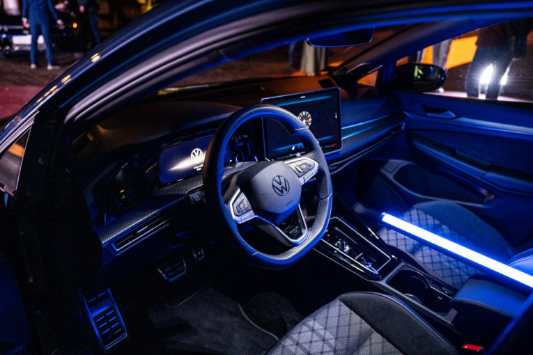 Proslava 50-og rođendana Volkswagen Golfa