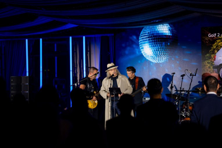 Volkswagen Golf proslavio 50. rođendan