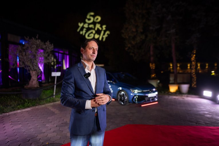 Proslava 50-og rođendana Volkswagen Golfa