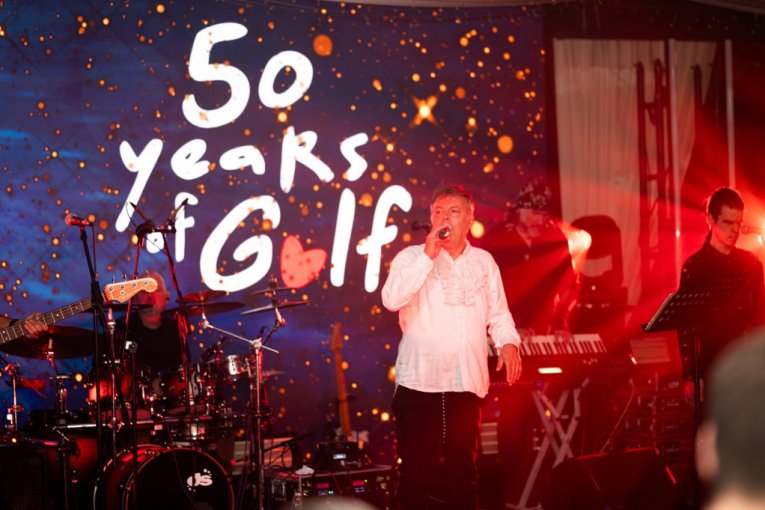 Proslava 50-og rođendana Volkswagen Golfa