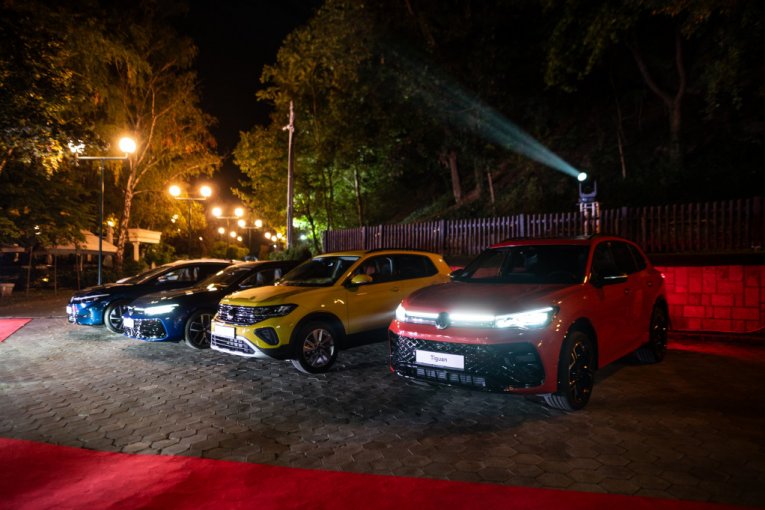 Proslava 50-og rođendana Volkswagen Golfa