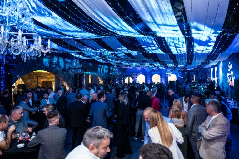 Proslava 50-og rođendana Volkswagen Golfa