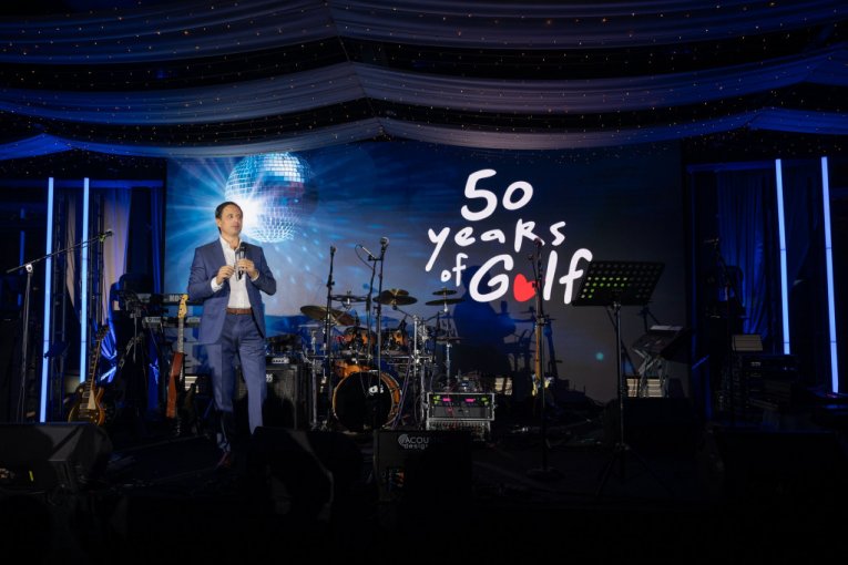 Proslava 50-og rođendana Volkswagen Golfa