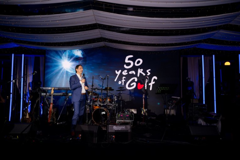 Proslava 50-og rođendana Volkswagen Golfa