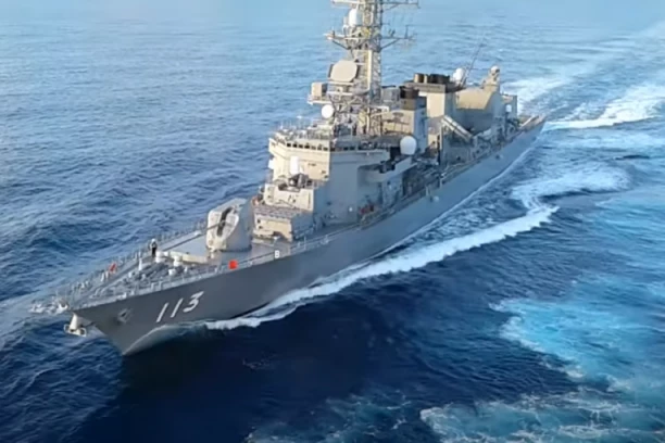 USMERENO ORUŽJE PREMA KINI! Počinje još jedan rat?