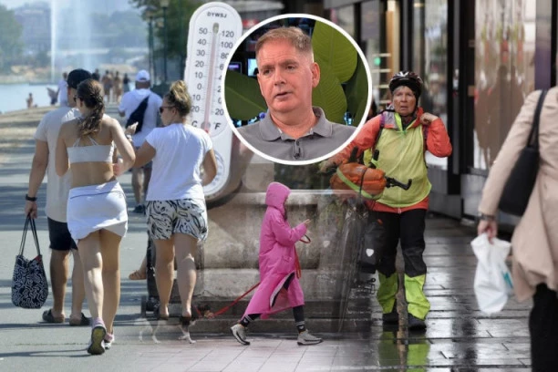 OVO VREME SAD NAM JE PRAVI DAR! Ristić za Republiku: Uživajte u prazničnim danima, USKORO KREĆU OBLACI I KIŠA!