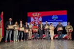 Časopis Borba dobitnik bronzane plakete Opštine Paraćin! (FOTO)