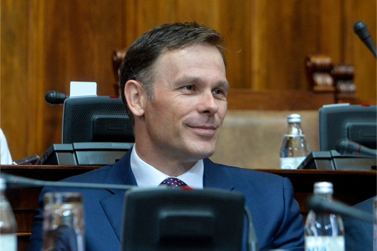 Ministar Mali u Istanbulu predstavlja ekonomske rezultate Srbije i projekat Expo 2027