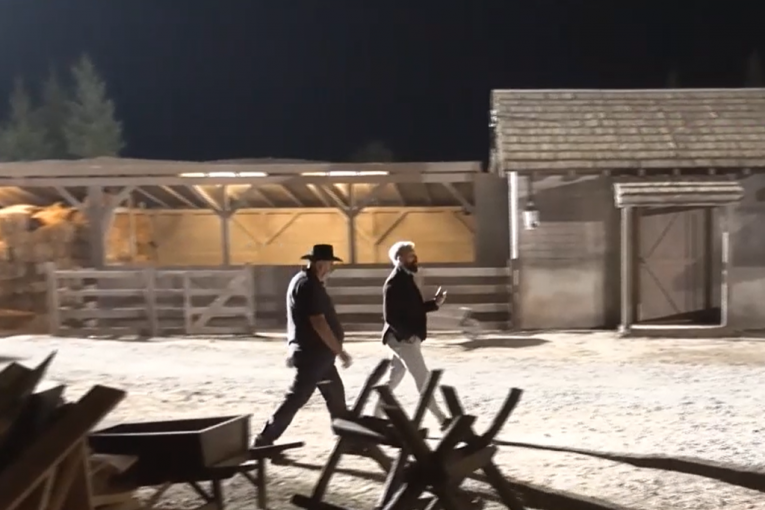 Ognjen Amidžić i Proka