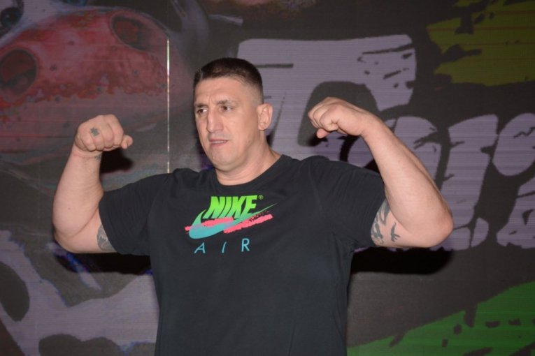 Kristijan Golubović Farma 8