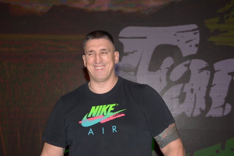 Kristijan Golubović Farma 8