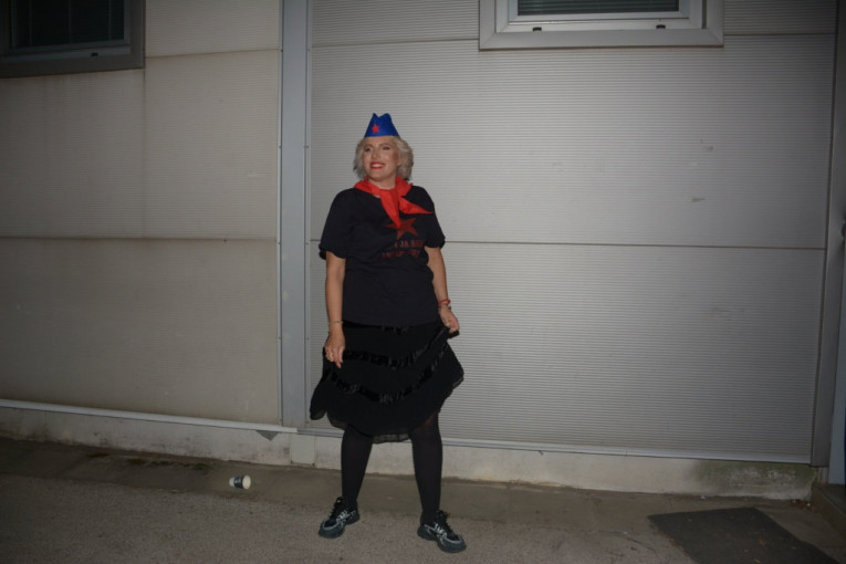 Jelena Golubović Farma 8