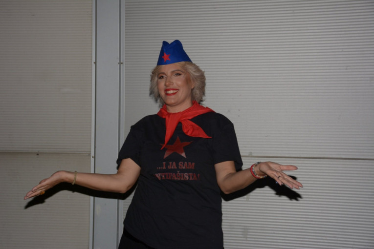 Jelena Golubović Farma 8