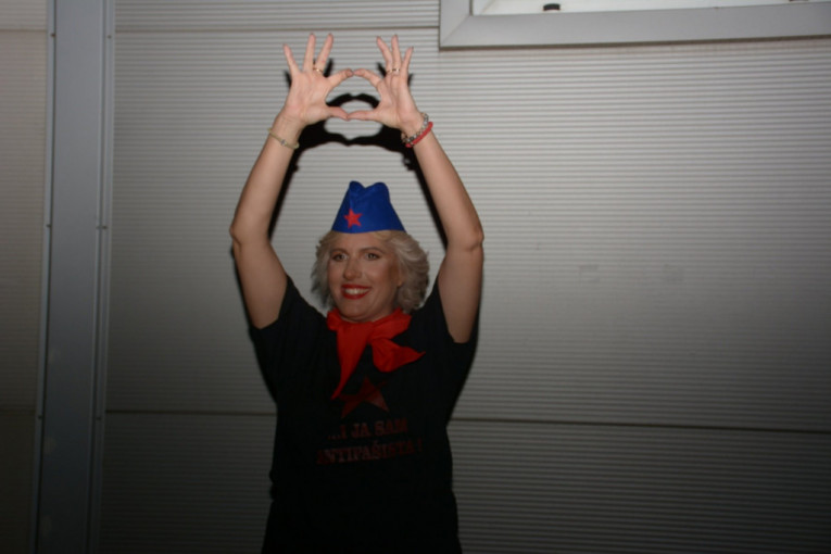 Jelena Golubović Farma 8