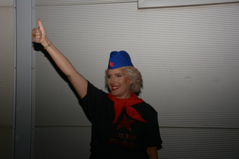 Jelena Golubović Farma 8