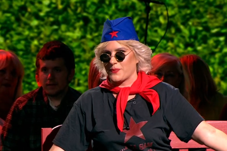 Jelena Golubović Farma 8