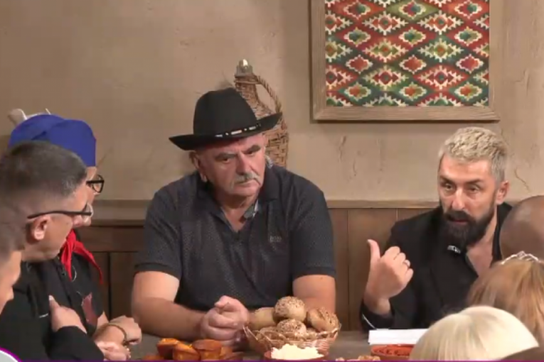 Učesnici Farme i Proka