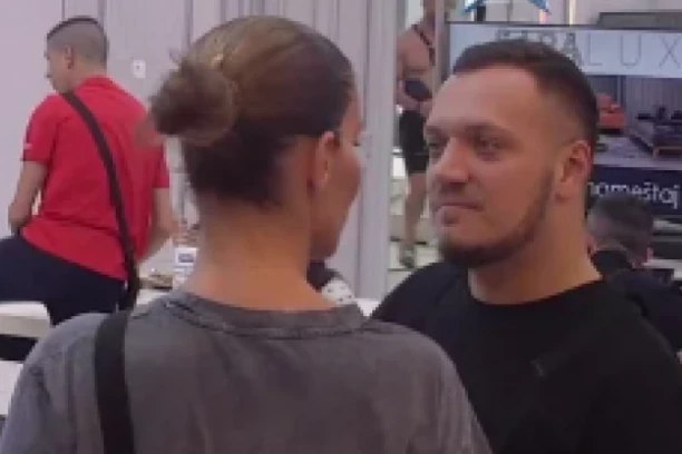 OPA, KAČAVENDA ISKORISTILA ŠANSU! O bliskom susretu Milene i Gastoza SVI BRUJE, OVO SU DUGO ČUVALI U SEBI?!