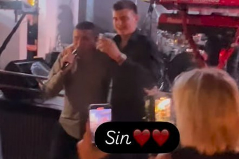 Mateja Šarić i Baja Mali Knindža