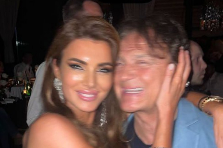 Svetlana Ceca Šarić i Zdravko Čolić