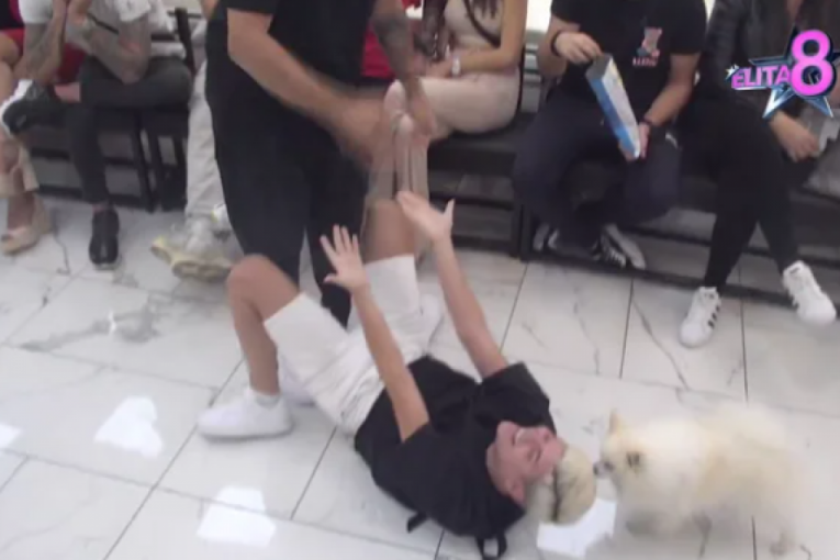 Gastoz i Uroš Stanić