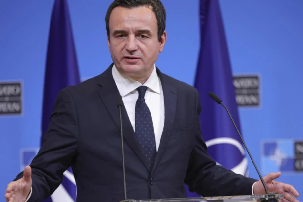 FUNKCIONERI REPUBLIKE SRPSKE omogućili dolazak Kurtija u BIH