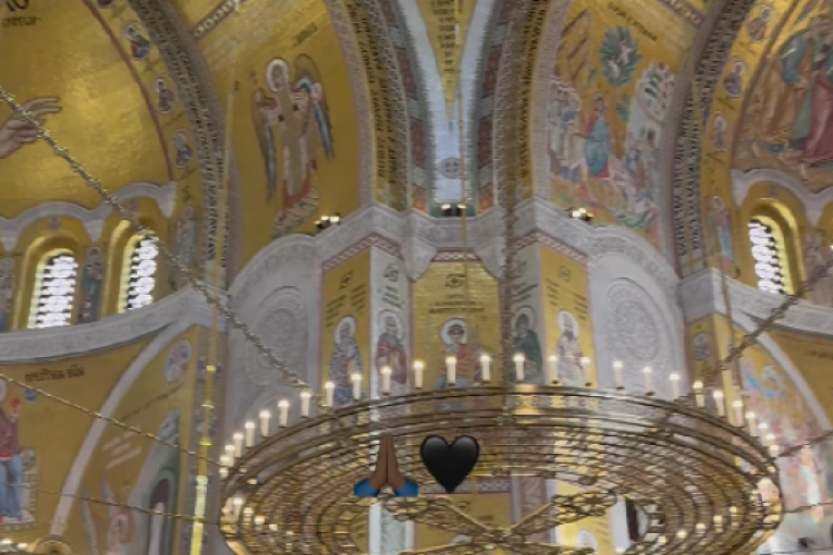 Anita Stanojlović Instagram Anđelo Ranković