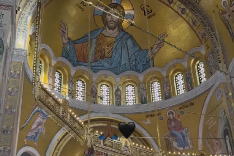 Anita Stanojlović Instagram Anđelo Ranković