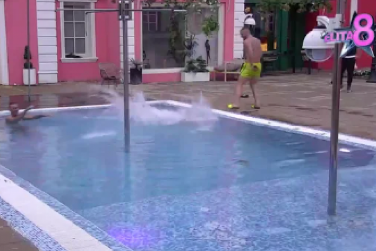 Uroš Stanić, Najo i Gastoz