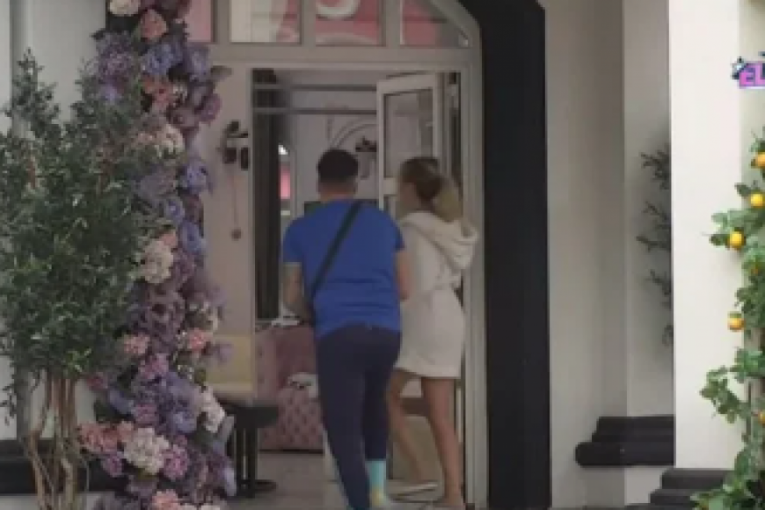 Sofija Janićijević i Borislav Terzić Terza